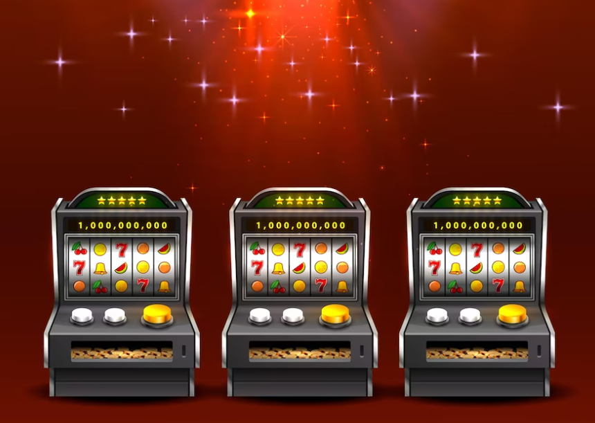 Rentetan Game Slot Gacor Gampang Menang Dari Provider CQ9
